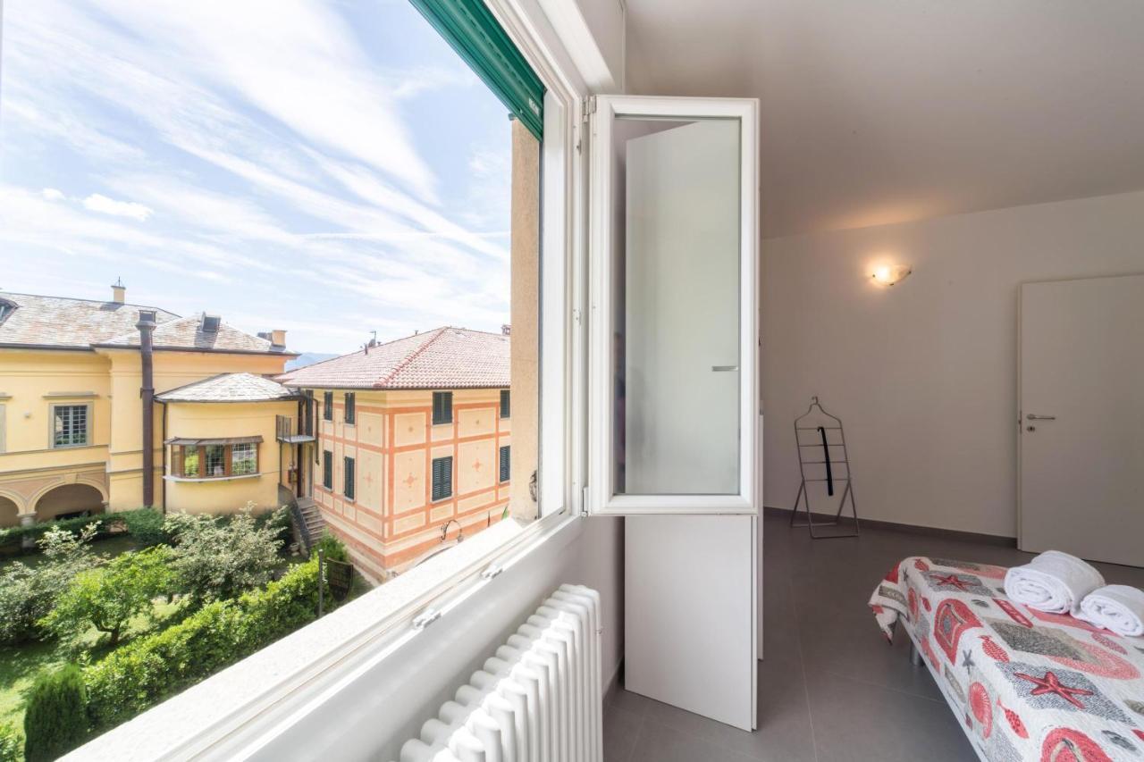 Wonderful View Apartment Varenna Exterior photo